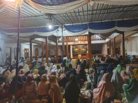 Syawalan dan Halal bi Halal Kalurahan Wareng